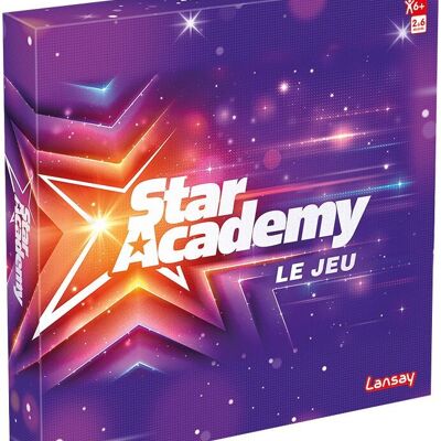 LANSAY - Star Academy game