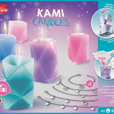 MAPED - Origami Surprise Candles