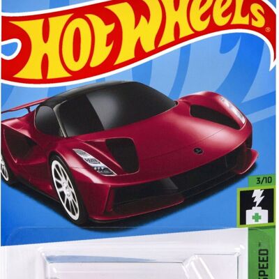 MATTEL – Hot Wheels Speed ​​Series Auto – Modell zufällig ausgewählt