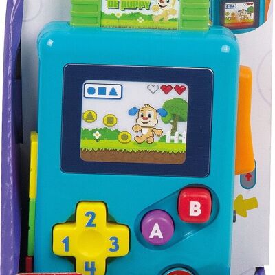 MATTEL-Console di gioco