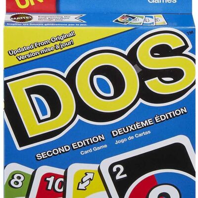 MATTEL - DOS