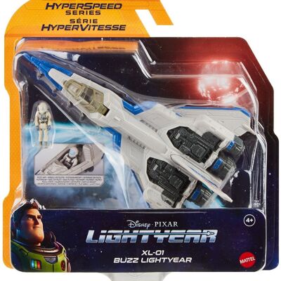 MATTEL - BUZZ XL01 Anno Luce Figura 10CM