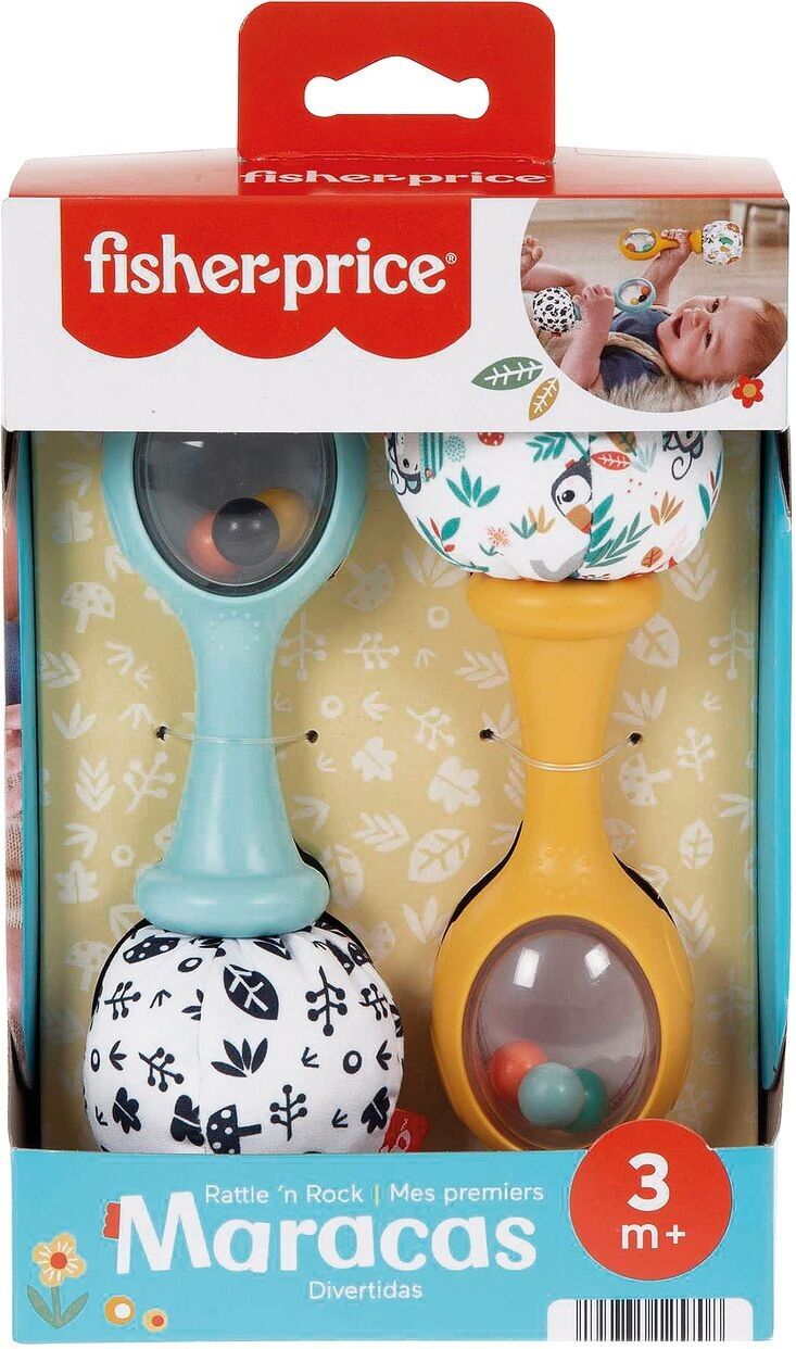 MATTEL - My First Maracas