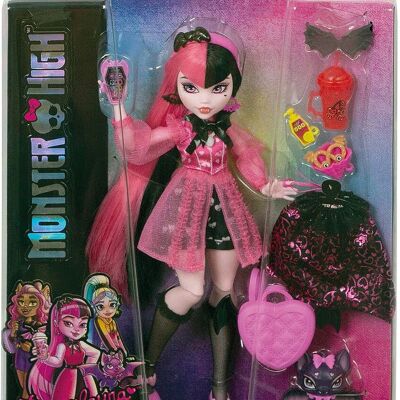 MATTEL - Monster High Draculaura 30 CM Doll