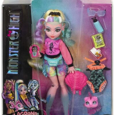 MATTEL - Monster High Lagoona Doll