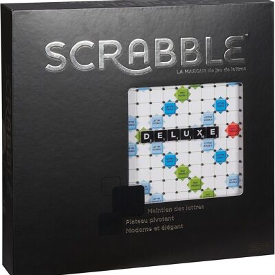 MATTEL – Luxus-Scrabble