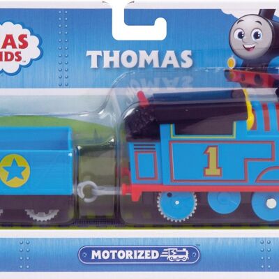 MATTEL - Locomotiva motorizzata Thomas Train - Modello scelto a caso