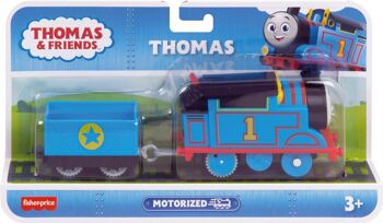 MATTEL - Thomas Train Loco Motorisé - Modèle choisi aléatoirement 1