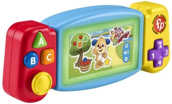 MATTEL - Tourni Console Apprentissage 2