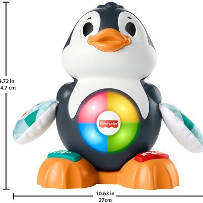 MATTEL - San Valentín El Pingüino