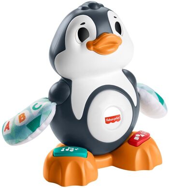 MATTEL - Valentin Le Pingouin 2