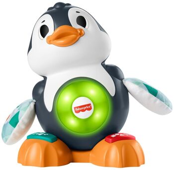 MATTEL - Valentin Le Pingouin 4