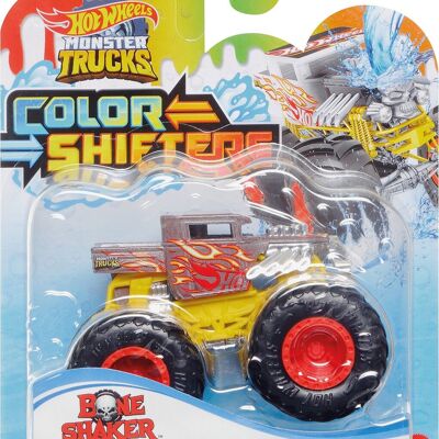MATTEL - Vehículo Monster Shifster - Modelo elegido al azar