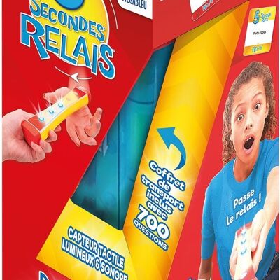 MEGABLEU - 5 Secondes Relais