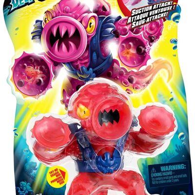 MOOSE TOYS – Goojitzu-Figur 11 cm Deep Goo Sea – Modell zufällig ausgewählt