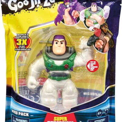 GIOCATTOLI ALCI - Goojitzu 11CM Buzz