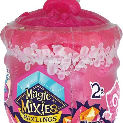 MOOSE TOYS - Pack 2 Magix Mixies S2 Figures