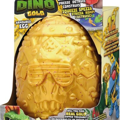 MOOSE TOYS - Gold Pack Dino S2 Trésor