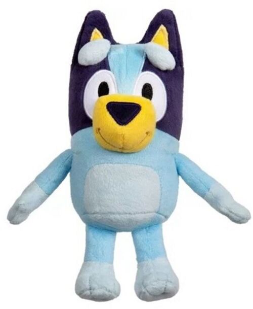 MOOSE TOYS - Peluche Bluey 20CM - Modèle choisi aléatoirement