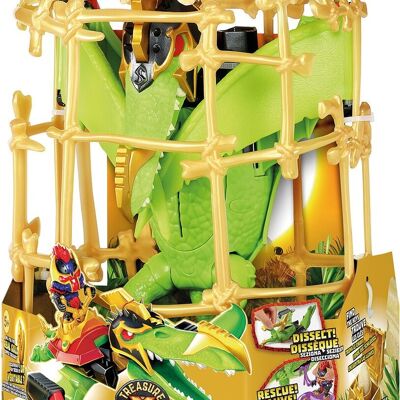 MOOSE TOYS - Playset Ptérodactyl Trésor X