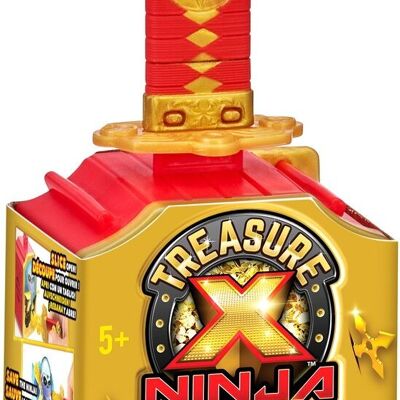 JUGUETES DE ALCES - Treasure X S3 Ninja Gold