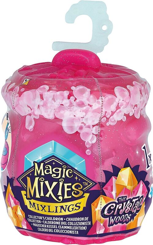 MOOSE TOYS -1 Figurine Mystère Magic Mixies S3