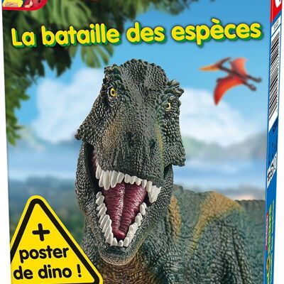 SCHMIDT - Dinosaur Battle Metal Box