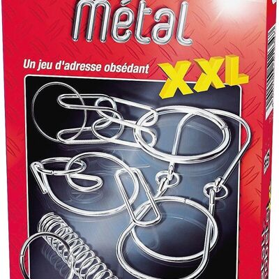 SCHMIDT - Caja de rompecabezas de metal XXL