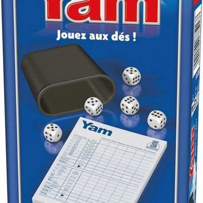 SCHMIDT - Yam Game Metal Box