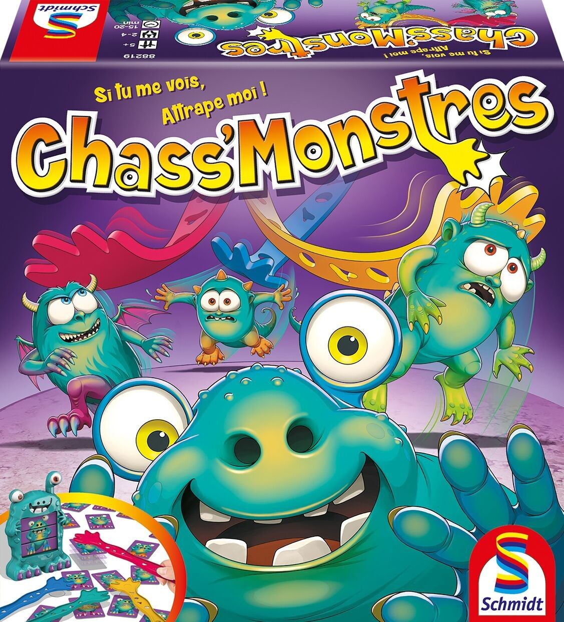 SCHMIDT – Monsterjagd