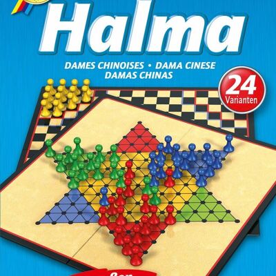 SCHMIDT - Chinese Checkers Classic