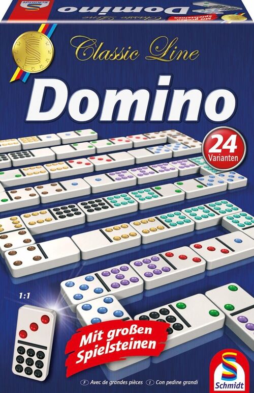 SCHMIDT - Domino Classic