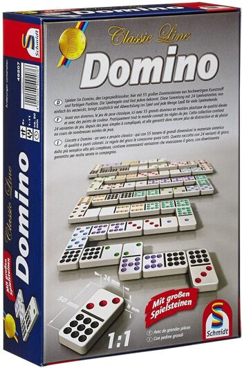 SCHMIDT - Domino Classic 2