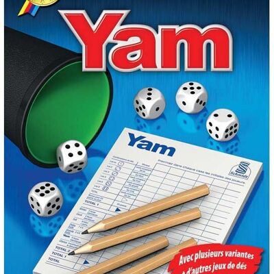 SCHMIDT - Yam Classic game
