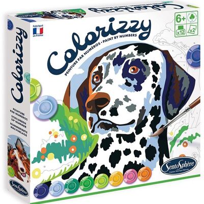 SENTOSPHERE – Colorizzy Dogs