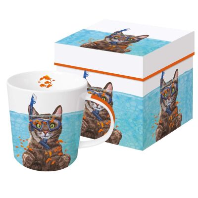 Cousteau Trend Mug GB