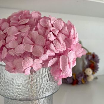 Hortensia : Beauté intemporelle, hortensias stabilisés comme décoration parfaite 23