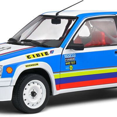 SOLIDO-Peugeot 205 Rallye 1990
