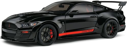 SOLIDO - Shelby GT500 Black 2022