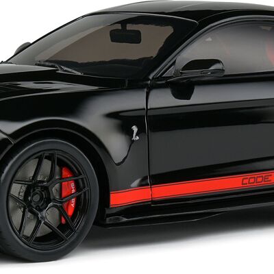 SOLIDO - Shelby GT500 Schwarz 2022