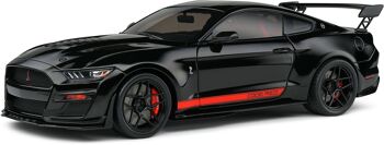 SOLIDO - Shelby GT500 Black 2022
