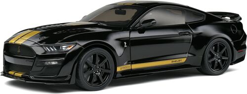 SOLIDO - Shelby GT500 Black 2023