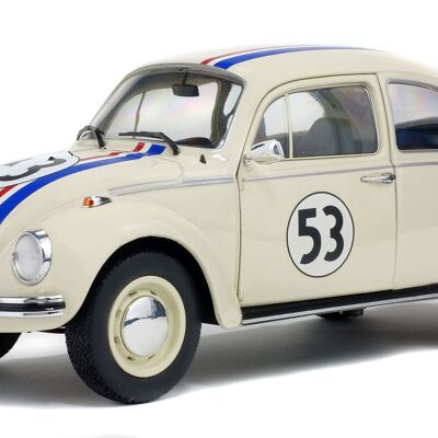 SOLIDO - Volkswagen Escarabajo Racer 53 1/18