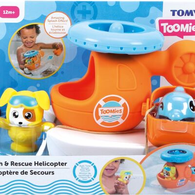 TOMY - Rescue Helicopter