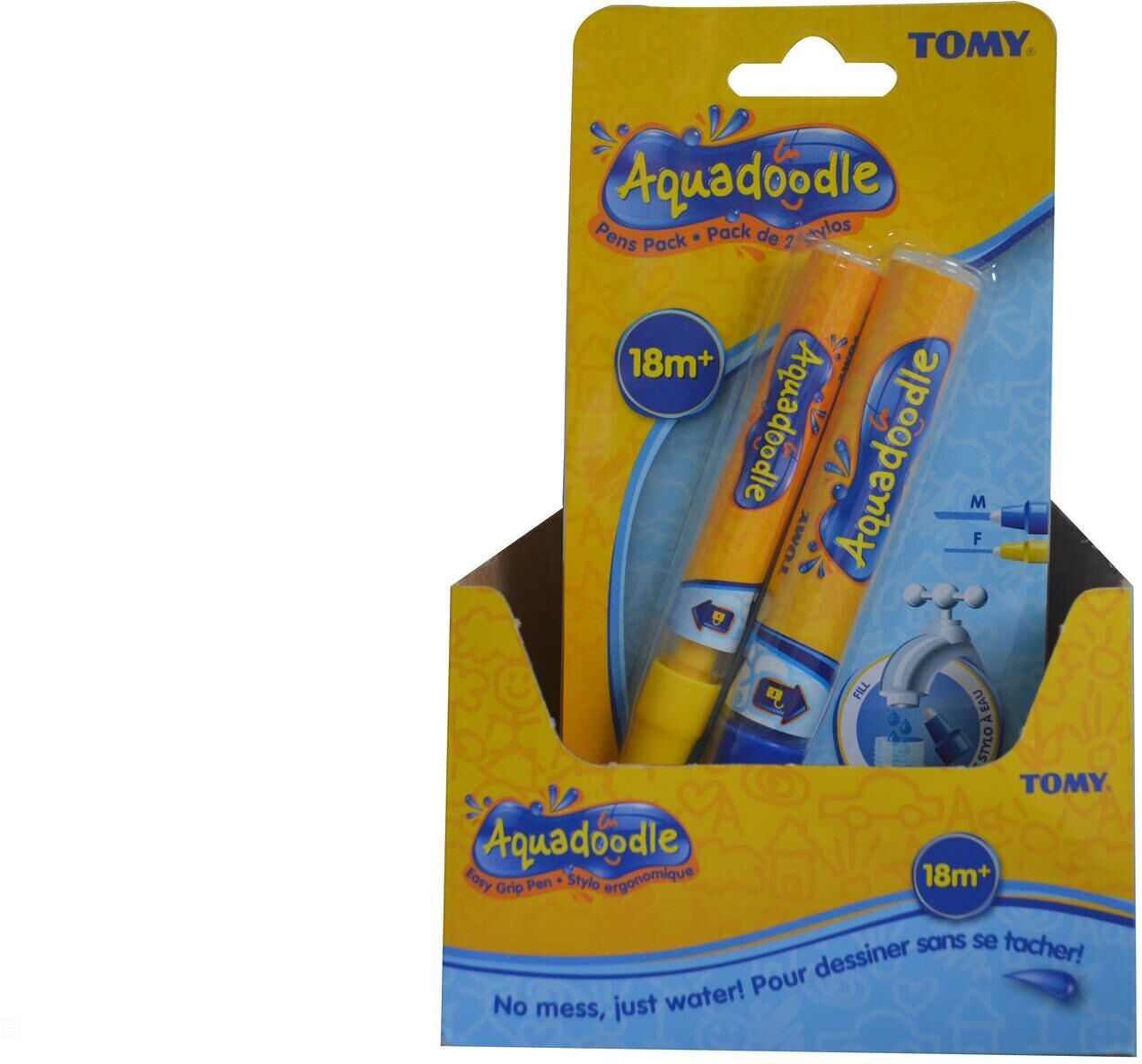 TOMY - Pack 2 Aquadoodle Pens