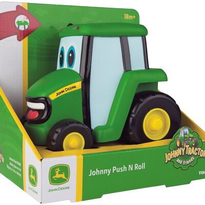 TOMY - Pousse Roule John Deere - Modèle choisi aléatoirement