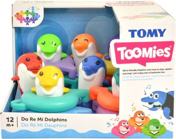 TOMY - Ronde Des Dauphins Do Ré Mi 1