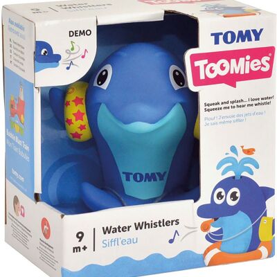 TOMY - Il fischio dell'acqua