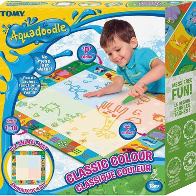 TOMY - Tapete Aquadoodle 4 Colores