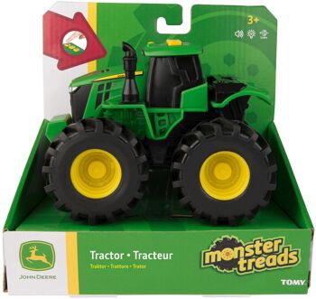 TOMY - Tracteur Monster Treads 1